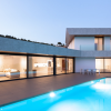 Modern style villa with sea views in Gran Sol Calpe